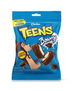 BISC RECH BAUNY TEENS 80G