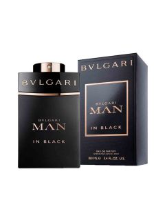 Perfume Masculino Bvlgari Man In Black Eau de Parfum 60ml