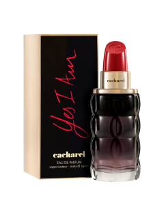 Perfume Feminino Yes I Am Cacharel Eau de Parfum 50ml