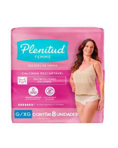 FR DESC PLENITUDE FEM G/XG