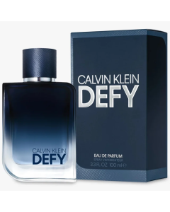 Perfume Masculino Calvin Klein Defy Eau De Parfum 100ml