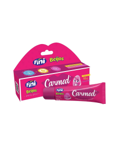 CARMED FINI LABIAL BEIJOS 10G