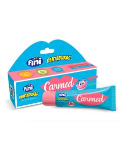 CARMED FINI LABIAL DENTADU 10G
