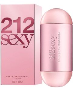 Perfume Feminino Carolina Herrera 212 Sexy Eau de Parfum 60ml