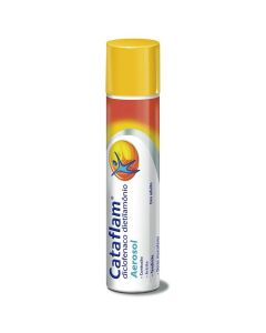 CATAFLAM 11,6MG AEROSOL 85ML