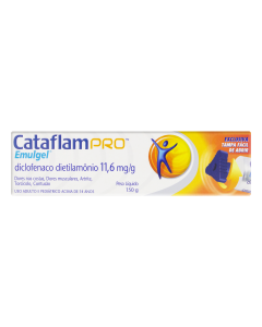 CATAFLAM EMULGEL 150G