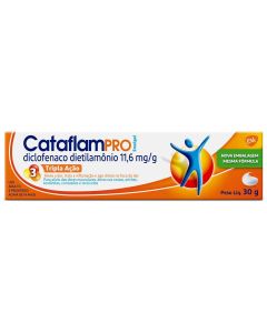 CataflamPro Emulgel 30G