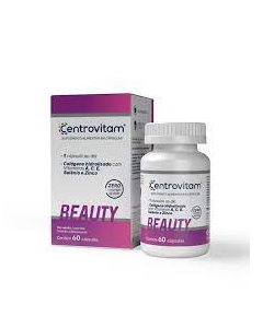 Centrovitam Beauty 60 Capsulas