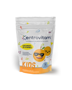 CENTROVITAM C KIDS 30 GOMAS
