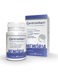 CENTROVITAM MEMORIA 60 CPS