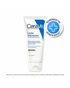CERAVE LOCAO HIDRA S/PER 200ML