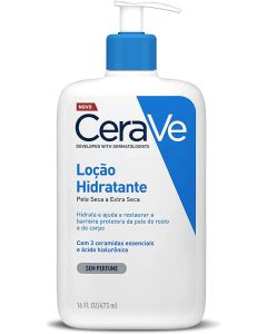 CERAVE LOCAO HIDRAT 473 ML