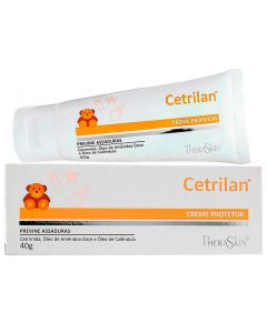 Cetrilan Creme 40G
