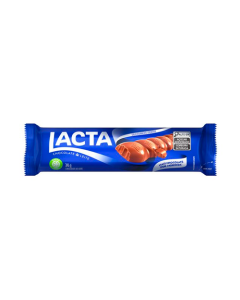 LACTA AO LEITE 34G