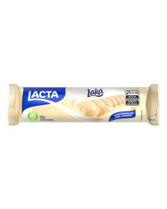 LAKA CHOC BRANCO  34G