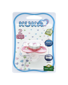 CHUP KUKA COD2387 ROSA SIL