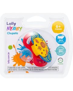 CHUP LOLLY TRIC ORT SIL T21UN