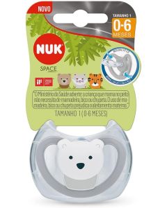 CHUP SPACE 7333 TM 1 CINZA