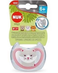 CHUP SPACE 7333 TM 2 ROSA