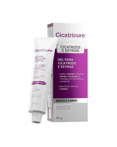 CICATRICURE  GEL 30G
