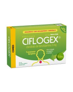 CIFLOGEX CX 12 PAST SB MEN/LIM