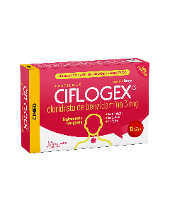 CIFLOGEX CX 12 PAST SB CEREJA