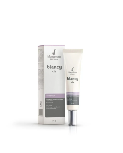 Gel Creme Clareador Mantecorp Blancy Cis 30g