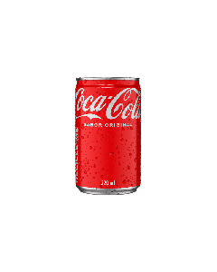 COCA COLA LT SLEEK 220ML