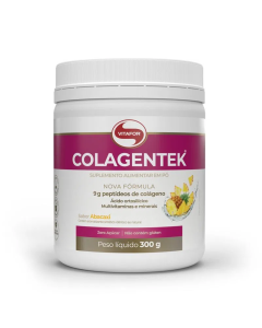 COLAGENTEK ABACAXI POTE 300G 