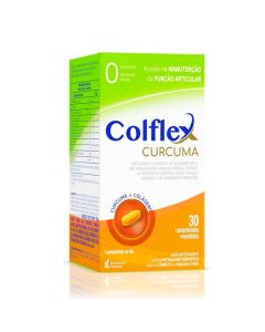 COLFLEX CURCUMA 30COMP