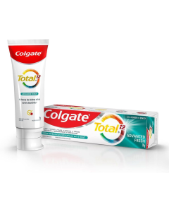 Creme Dental Colgate Total 12 Advanced Fresh 90g