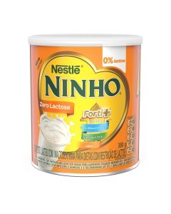 NINHO ZERO LACTOSE 380G