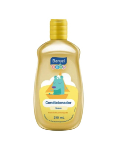 COND BARUEL BABY SUAVE 210ML