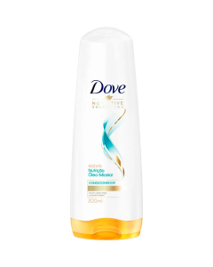 COND DOVE NUT OLEO MICEL 200ML