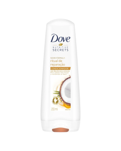 Condicionador Dove Ritual de Reparação 200ml
