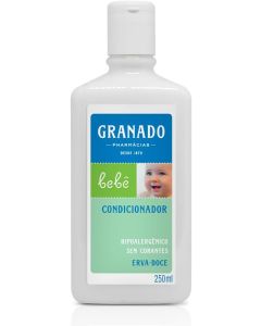 Condicionador Granado Bebê Erva Doce com 250ml