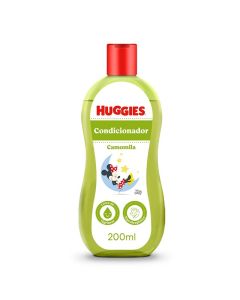 Condicionador Infantil Huggies Camomila 200ml