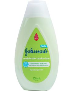 COND JOHNSON BABY CAMOM 200ML
