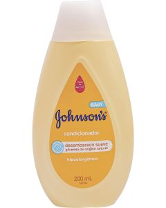 Condicionador Jonhson's Baby 200ml