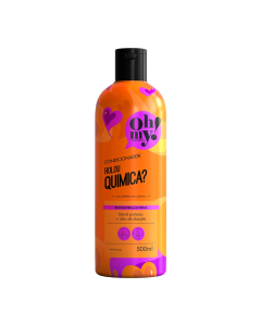 Condicionador Oh My! Reavivador Rolou Química? 500ml