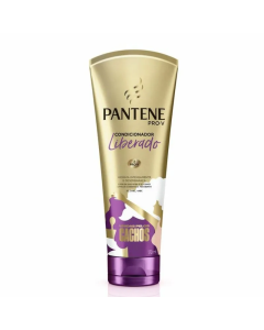 Condicionador Pantene Pró-V Liberado Unidas Pelos Cachos com 170ml