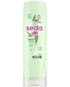 Condicionador Seda Babosa e Óleos 325ml