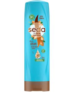 Condicionador Seda Bomba De Argan 325ml