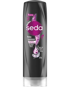 Condicionador Seda Pretos Luminosos 325ml