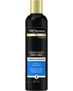 Condicionador TRESemmé Hidratação Profunda 400ml