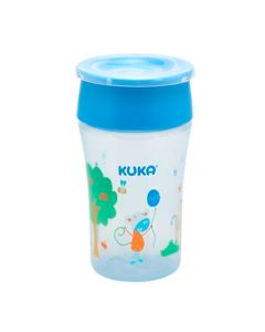 Copo Kuka 360º Azul 200ml