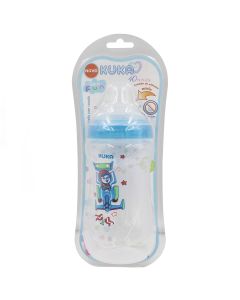 Copo Decorado Com Canudo Fun Kuka Menino 330ml