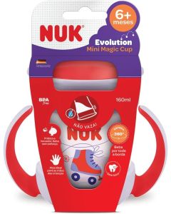 COPO NUK MINI MAG CUP 6+160ML