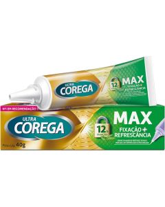 COREGA ULTRA CR SB MENT 40G