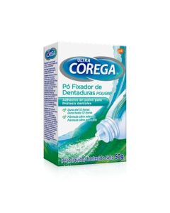 Corega Ultra Pó Fixador 50g